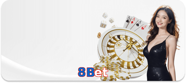 8Bet interface sample